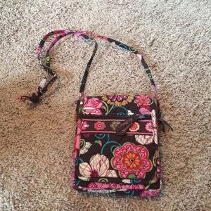 Vera Bradley crossbody & card holder